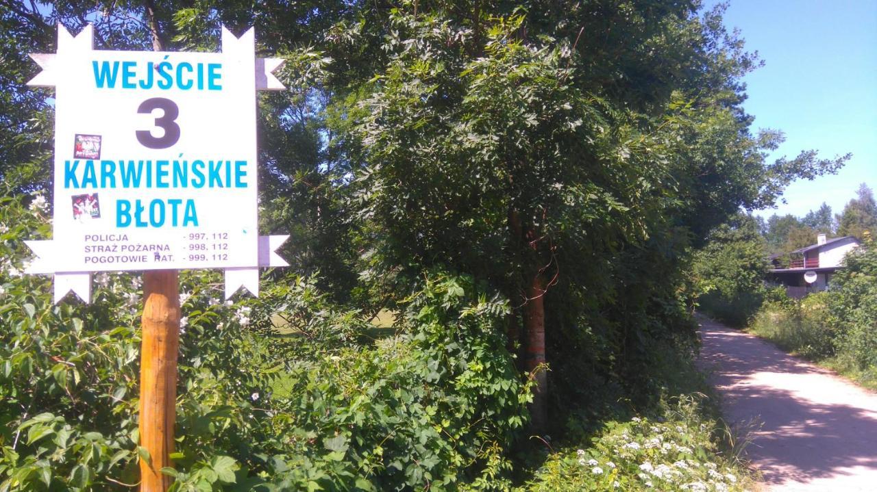 Wczasowa 73 Διαμέρισμα Karwienskie Bloto Drugie Εξωτερικό φωτογραφία